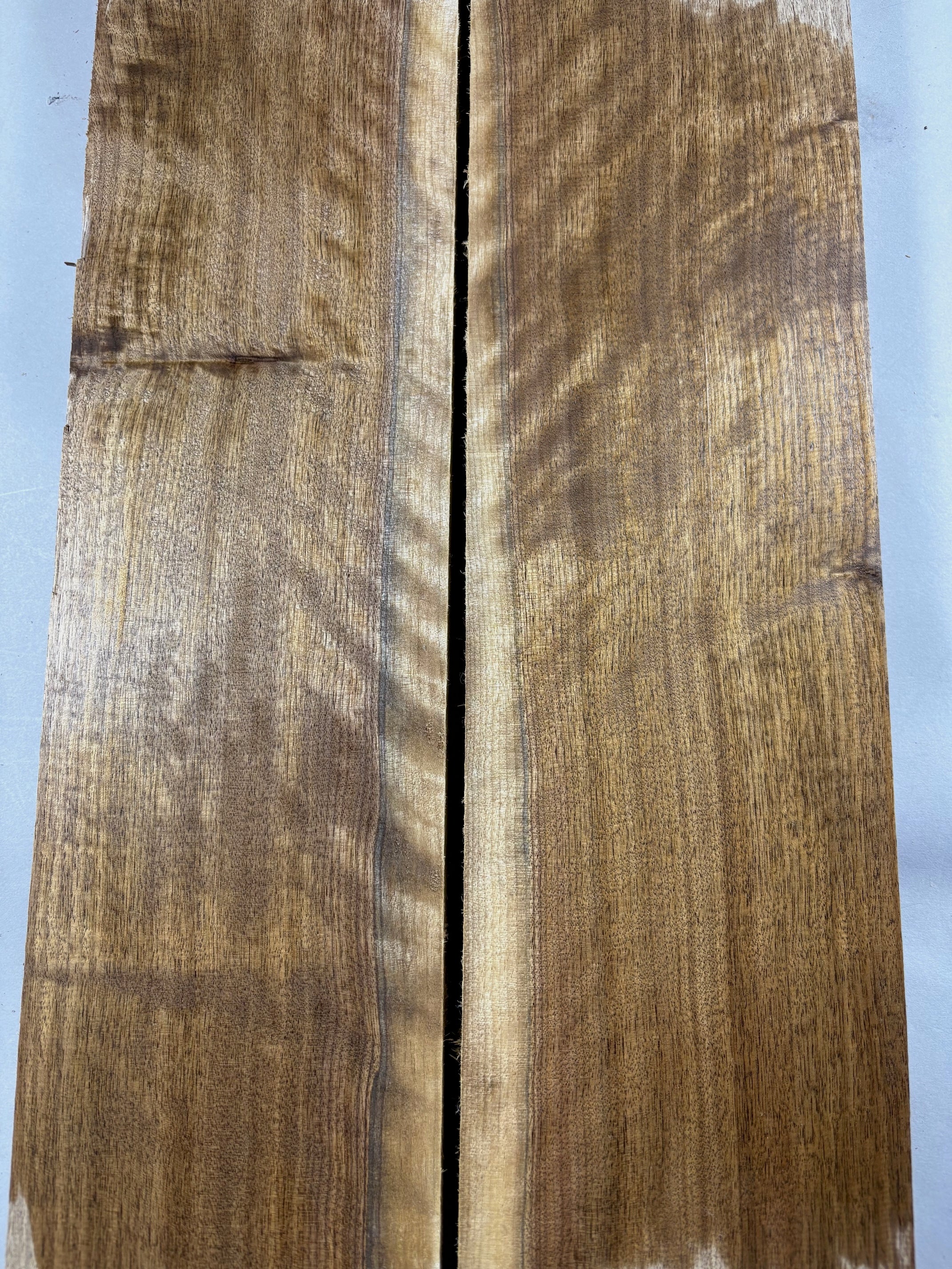 4/4 Curly Walnut (2 boards)-44CW1007-$180 Includes Shipping