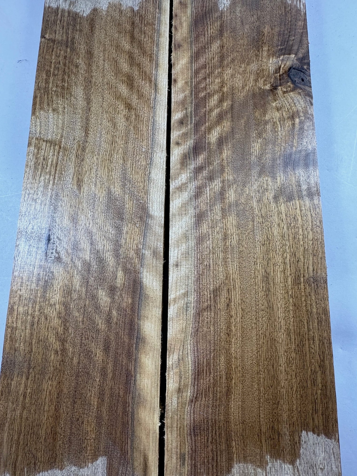 4/4 Curly Walnut (2 boards)-44CW1007-$180 Includes Shipping