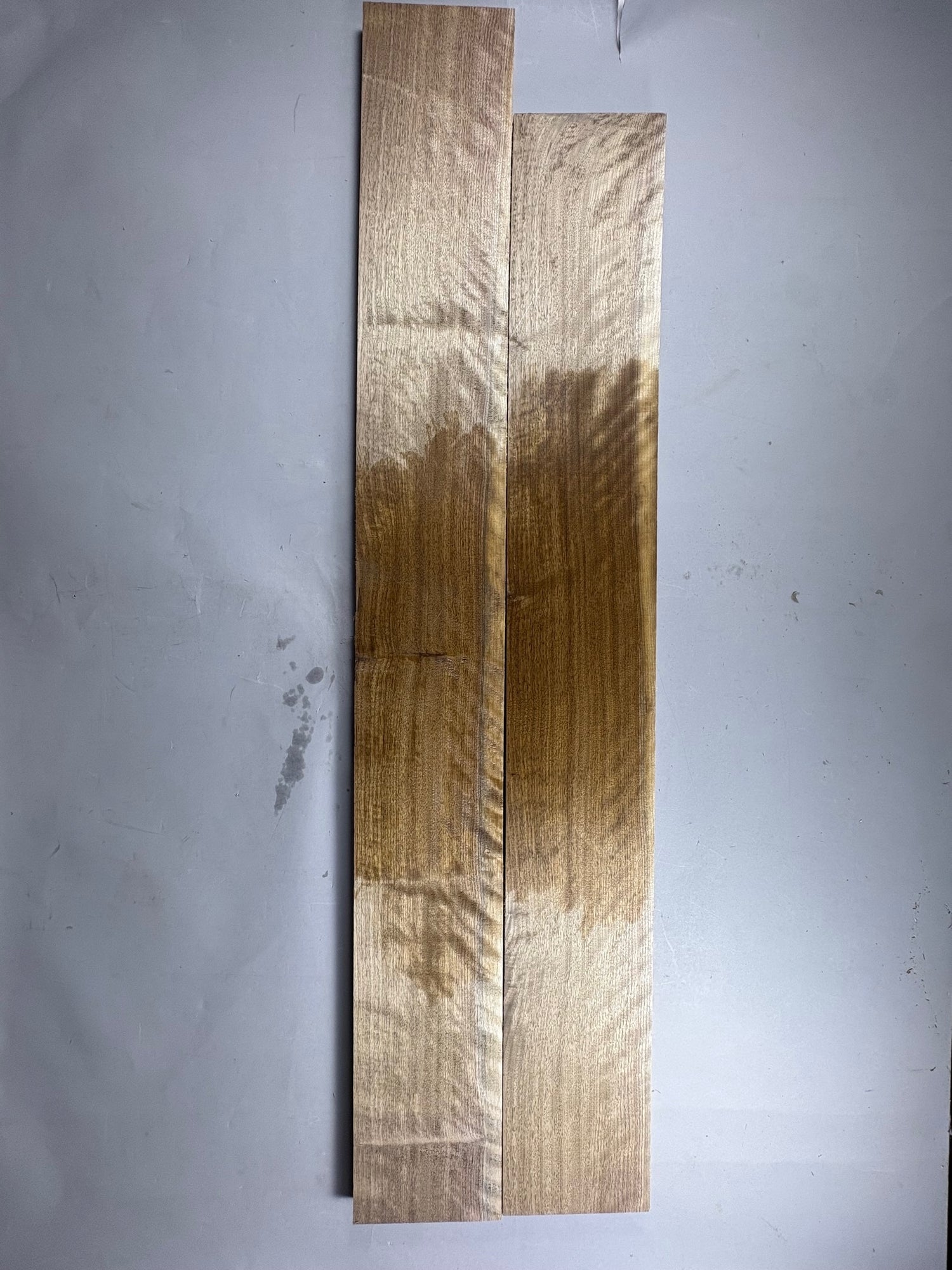 4/4 Curly Walnut (2 boards)-44CW1007-$180 Includes Shipping