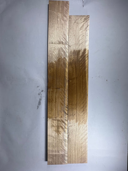 4/4 Curly Walnut (2 boards)-44CW1007-$180 Includes Shipping