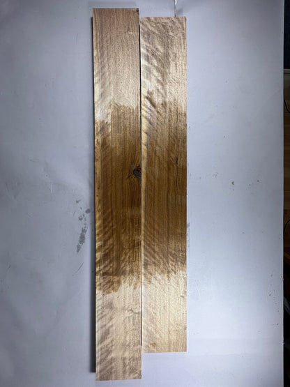 4/4 Curly Walnut (2 boards)-44CW1007-$180 Includes Shipping