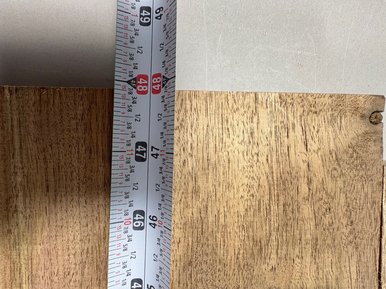 4/4 Curly Walnut (2 boards)-44CW1007-$180 Includes Shipping