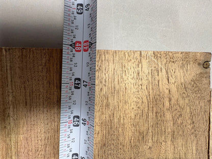 4/4 Curly Walnut (2 boards)-44CW1007-$180 Includes Shipping