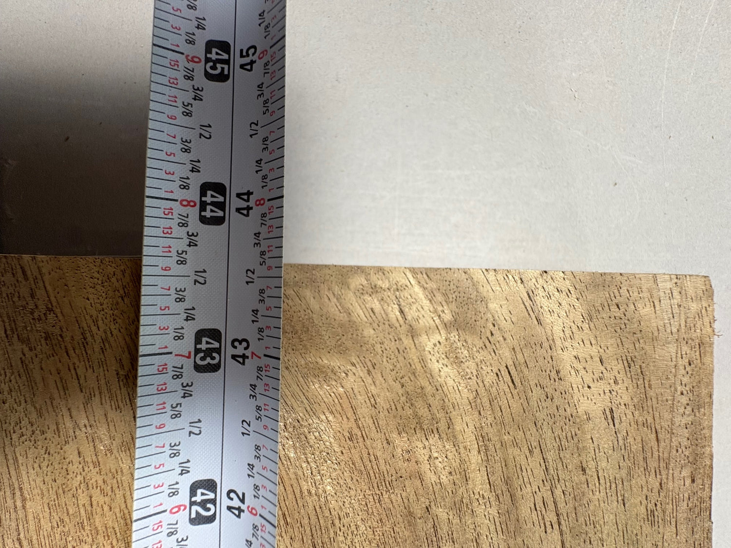 4/4 Curly Walnut (2 boards)-44CW1007-$180 Includes Shipping