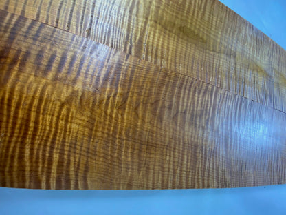 4/4 Roasted Curly Maple (2 boards)-44RCM1002-$320 Includes Shipping