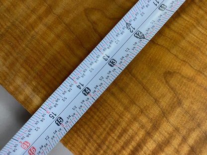 4/4 Roasted Curly Maple (2 boards)-44RCM1002-$320 Includes Shipping