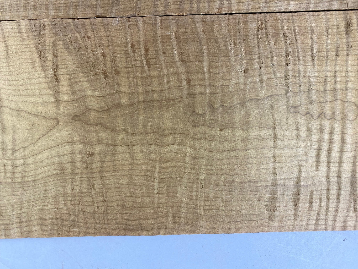 4/4 Roasted Curly Maple (2 boards)-44RCM1002-$320 Includes Shipping