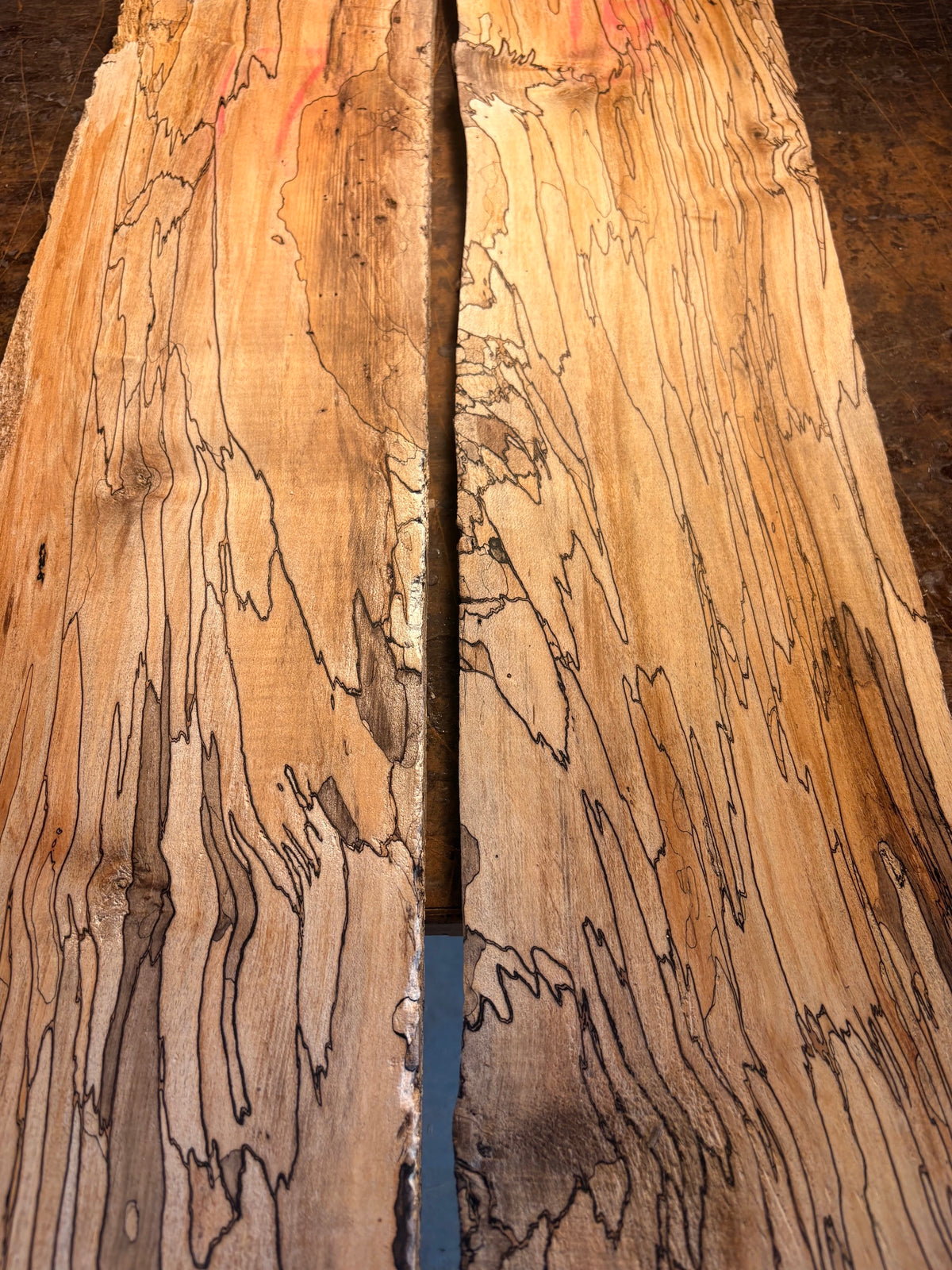 Spalted Maple