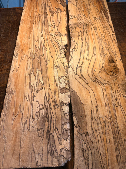 Spalted Maple