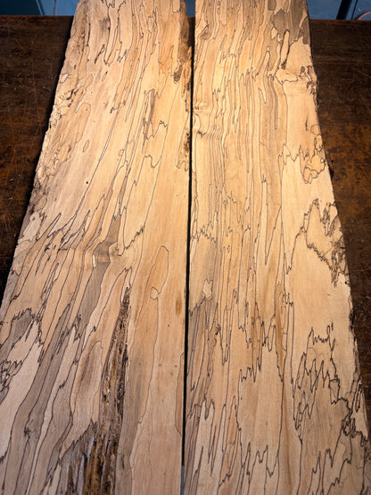 Spalted Maple