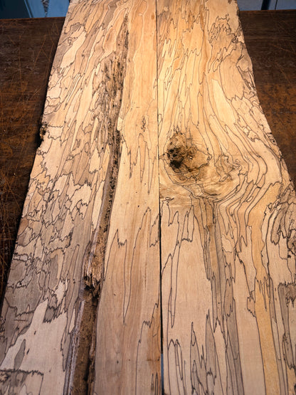 Spalted Maple