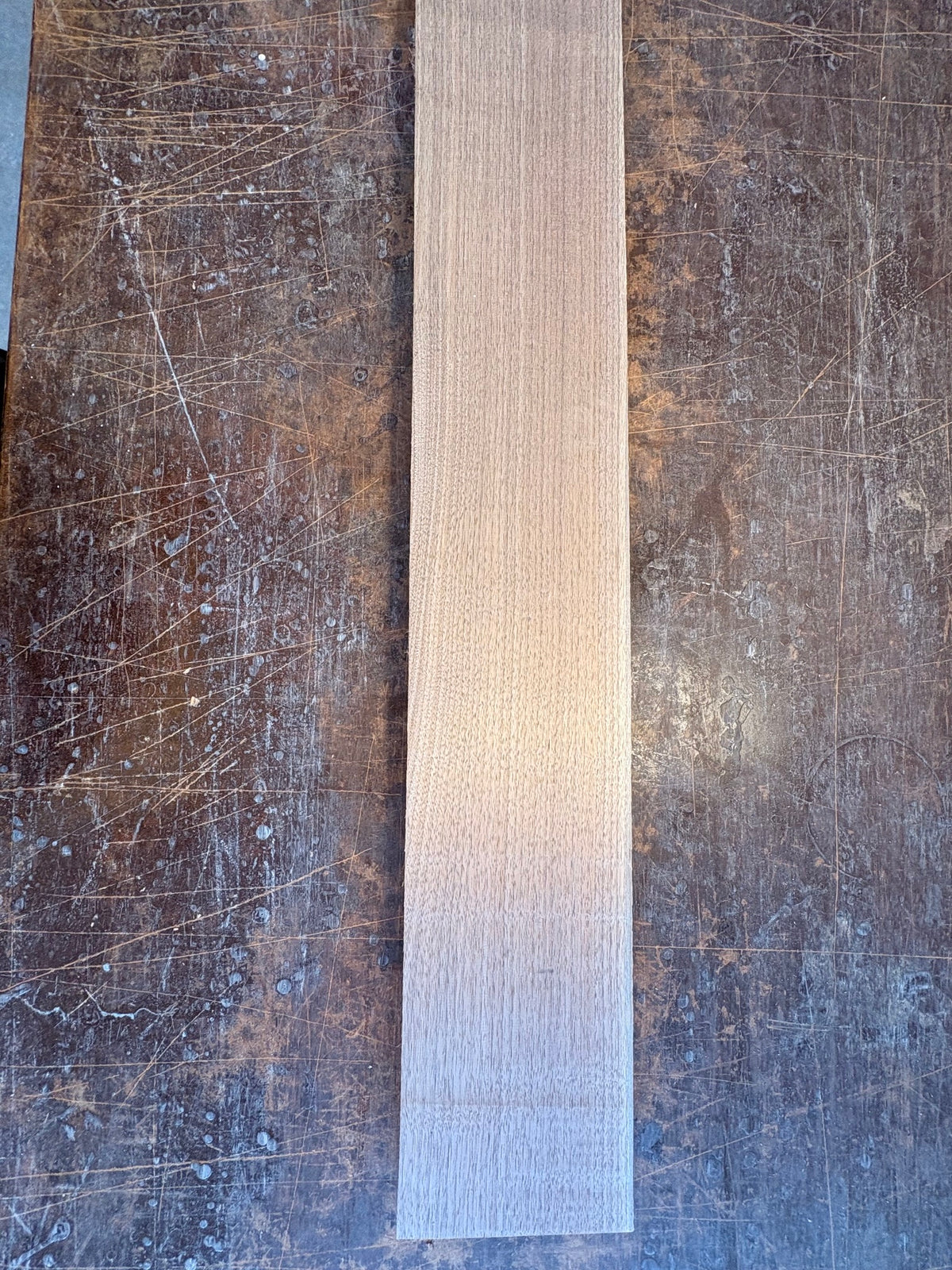 Quartersawn Walnut Board-44W1010-$40 Includes Shipping