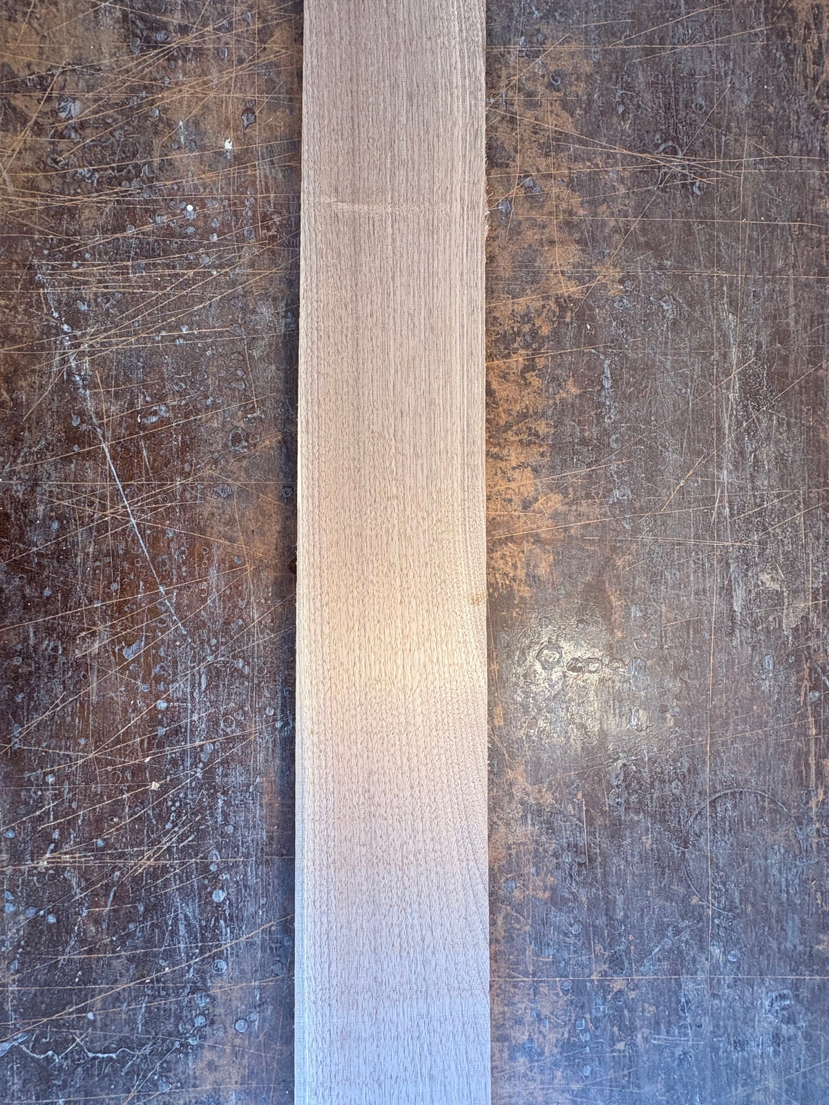 Quartersawn Walnut Board-44W1010-$40 Includes Shipping