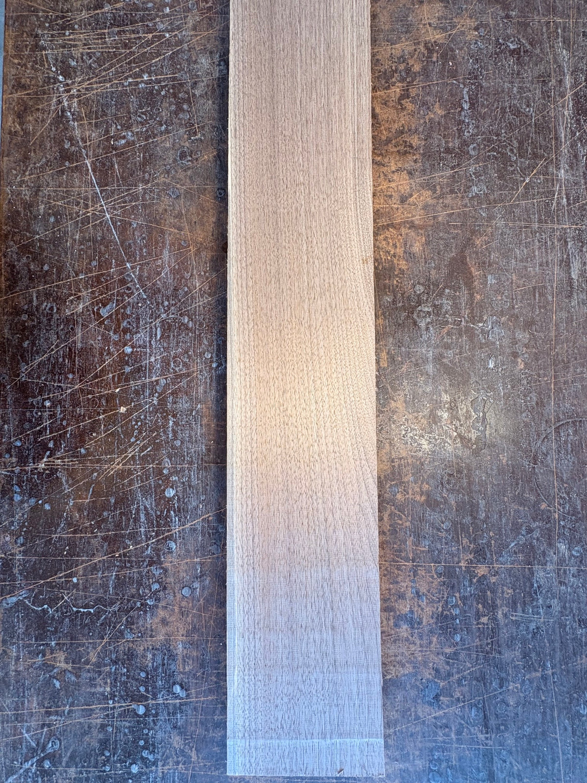 Quartersawn Walnut Board-44W1010-$40 Includes Shipping