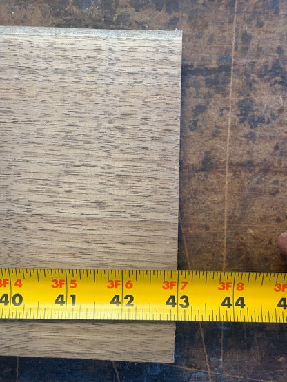 Quartersawn Walnut Board-44W1010-$40 Includes Shipping
