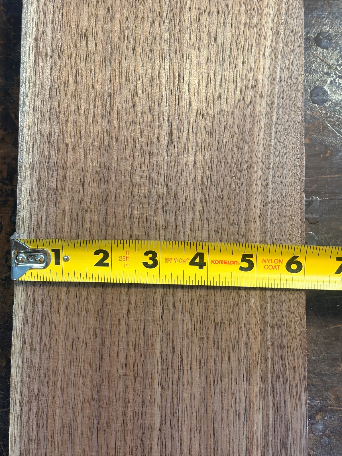 Quartersawn Walnut Board-44W1010-$40 Includes Shipping