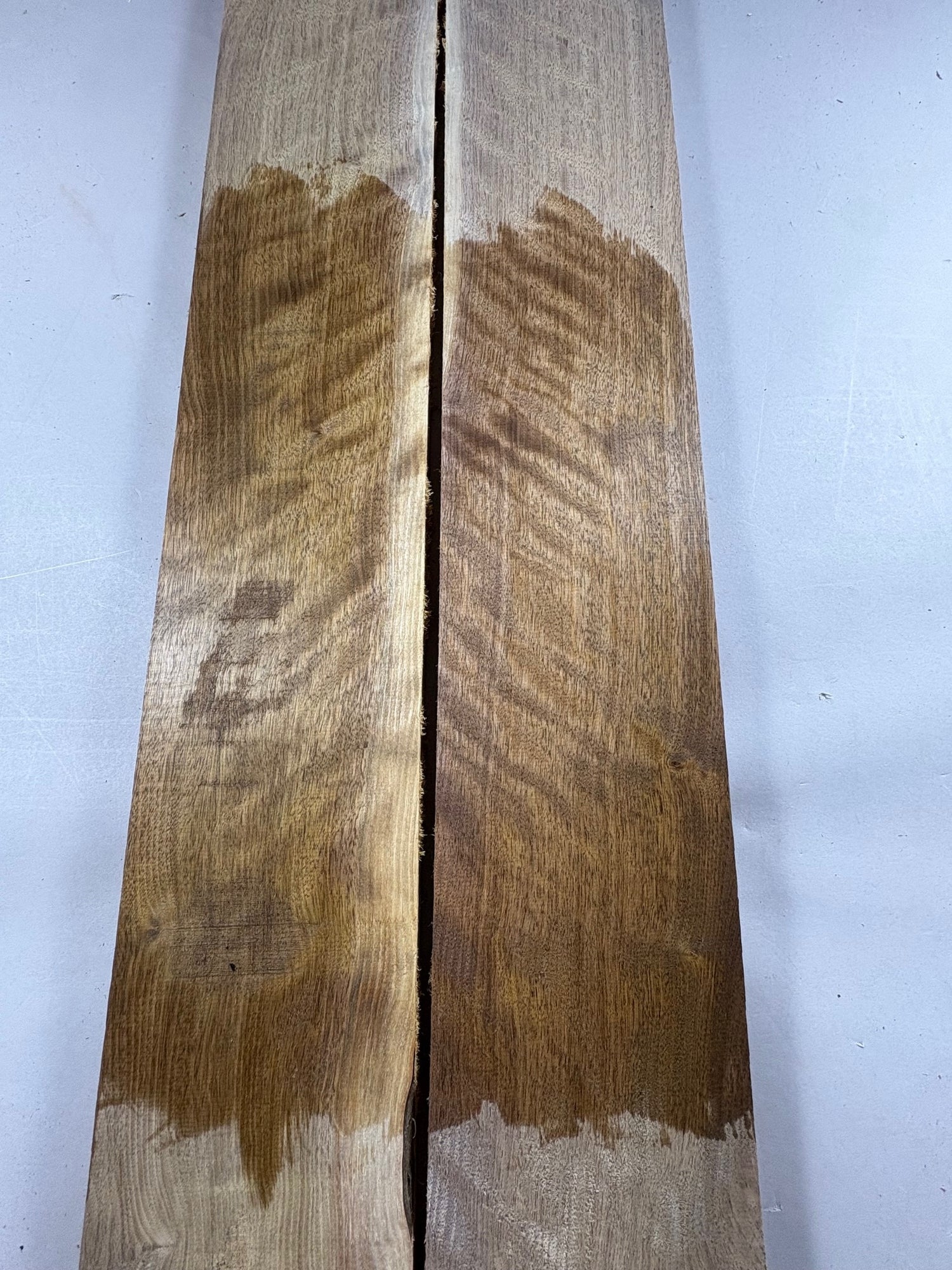 4/4 Curly Walnut (2 Boards)-44CW1006-$180 Includes Shipping