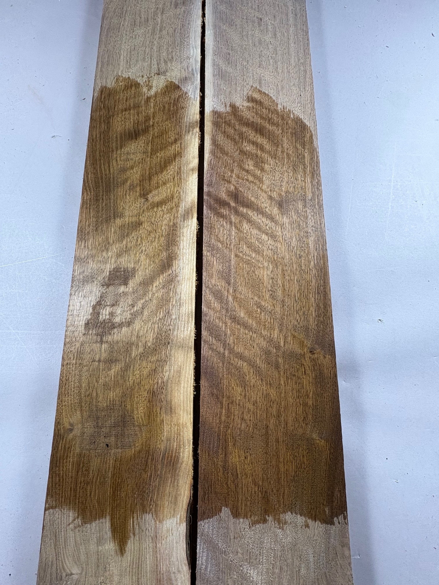 4/4 Curly Walnut (2 Boards)-44CW1006-$180 Includes Shipping