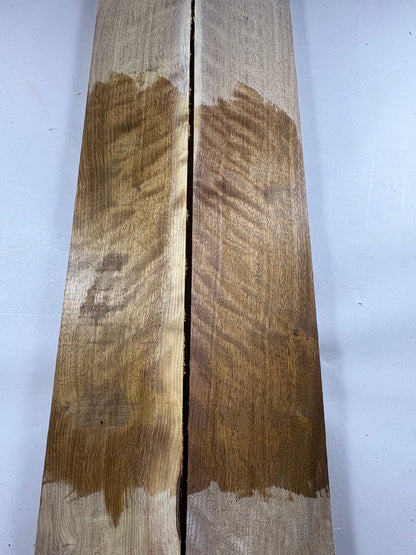 4/4 Curly Walnut (2 Boards)-44CW1006-$180 Includes Shipping