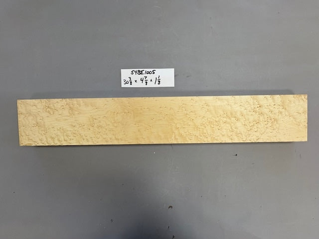 5/4 Birdseye Board-54BE1005-$70 includes shipping