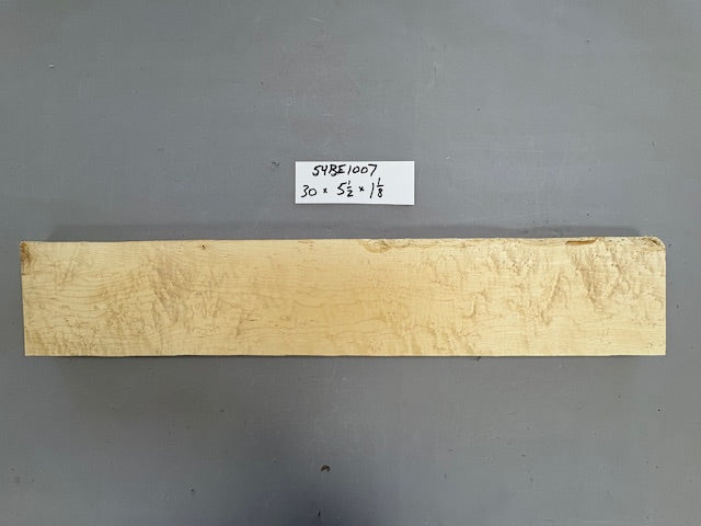 5/4 Birdseye maple guitar neck blank-54BE1007-$70 includes shipping