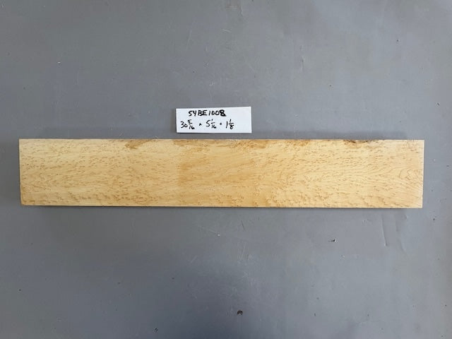 5/4 Birdseye maple guitar neck blank-54BE1008-$75 includes shipping