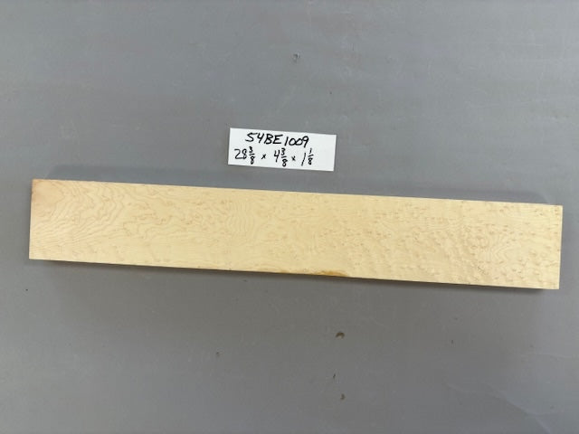 5/4 Birdseye Board-54BE1009-$70 includes shipping
