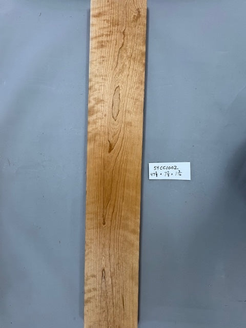 5/4 Curly Cherry-$70 includes shipping