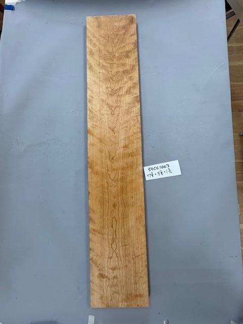 5/4 Curly Cherry-$75 includes shipping