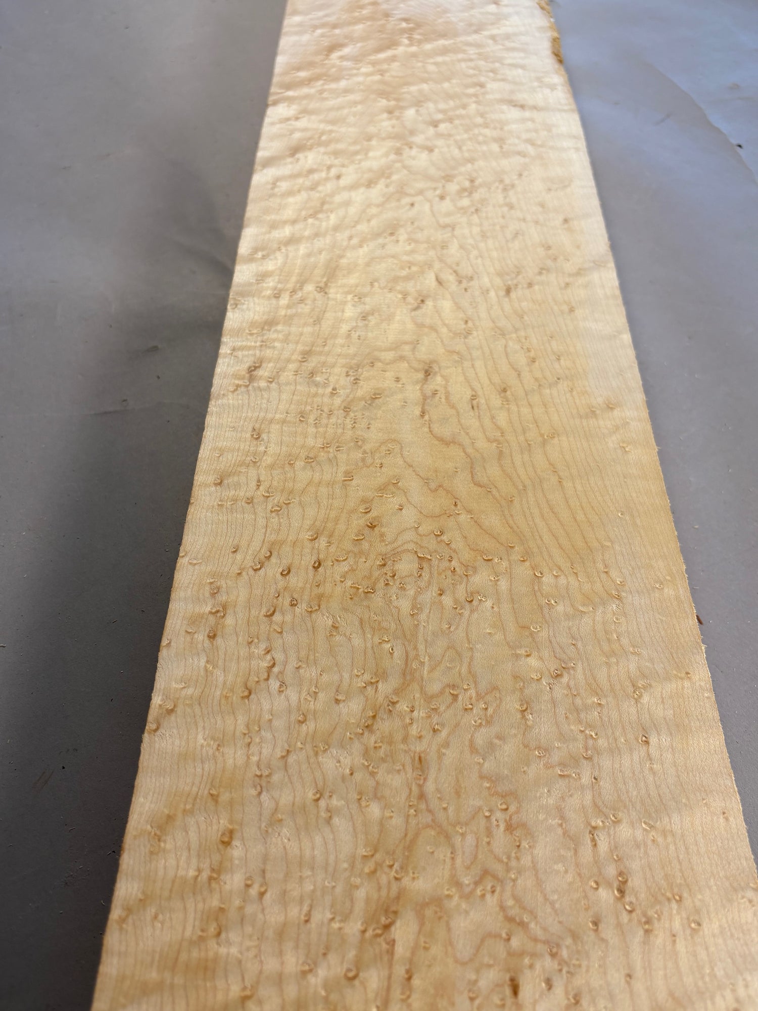 6/4 Birdseye Maple Board-64BE1003-$125 Includes Shipping