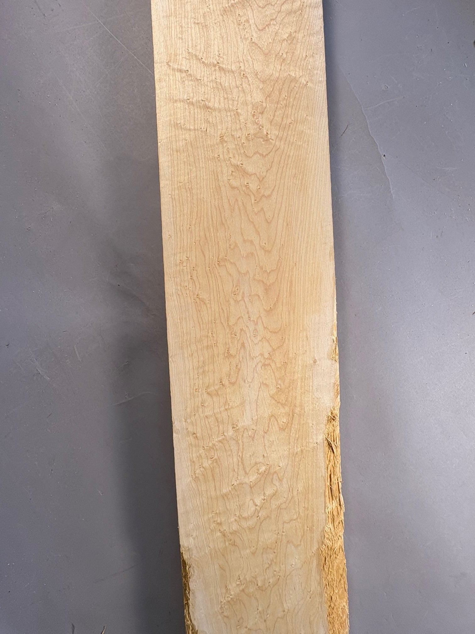 6/4 Birdseye Maple Board-64BE1004-$100 Includes Shipping
