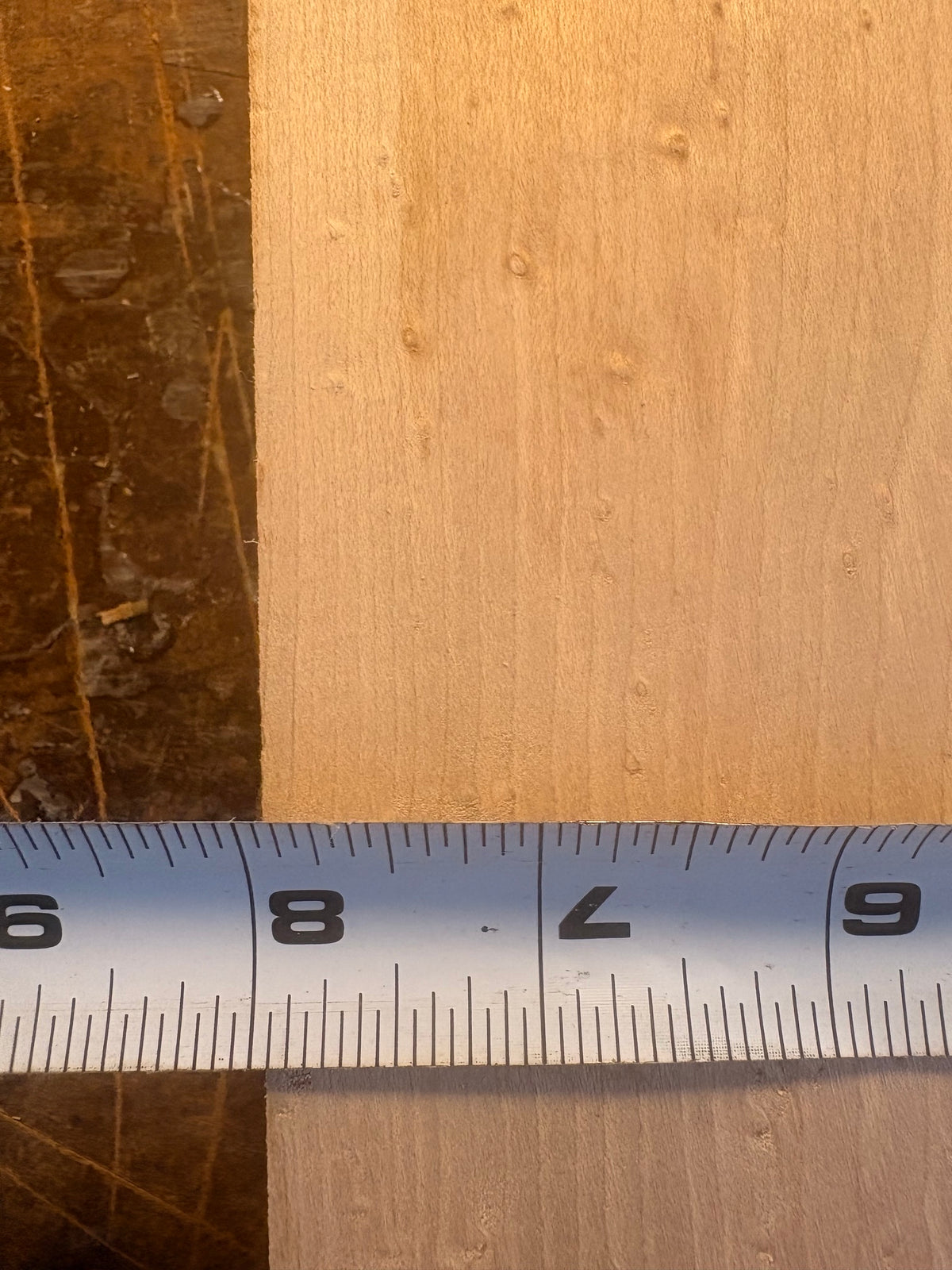 Set of 6/4 Birdseye Maple Boards-64BE1005-$175 Includes Shipping