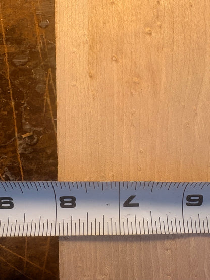 Set of 6/4 Birdseye Maple Boards-64BE1005-$175 Includes Shipping