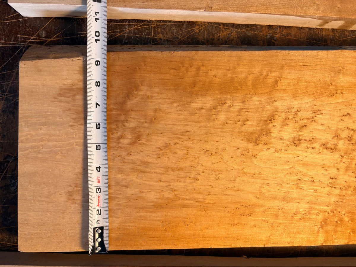 Set of 6/4 Birdseye Maple Boards-64BE1005-$175 Includes Shipping