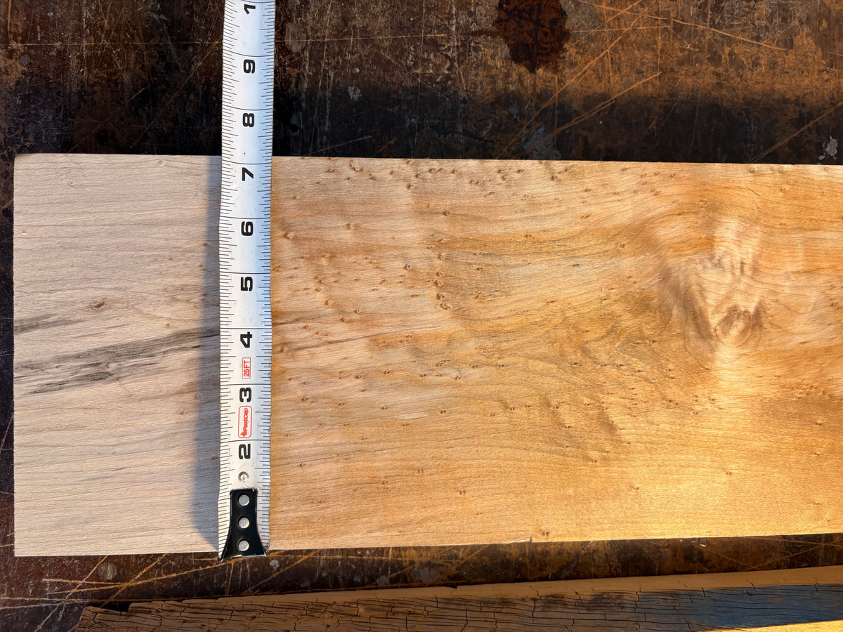 Set of 6/4 Birdseye Maple Boards-64BE1005-$175 Includes Shipping