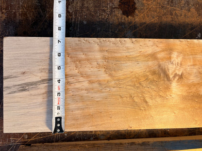 Set of 6/4 Birdseye Maple Boards-64BE1005-$175 Includes Shipping
