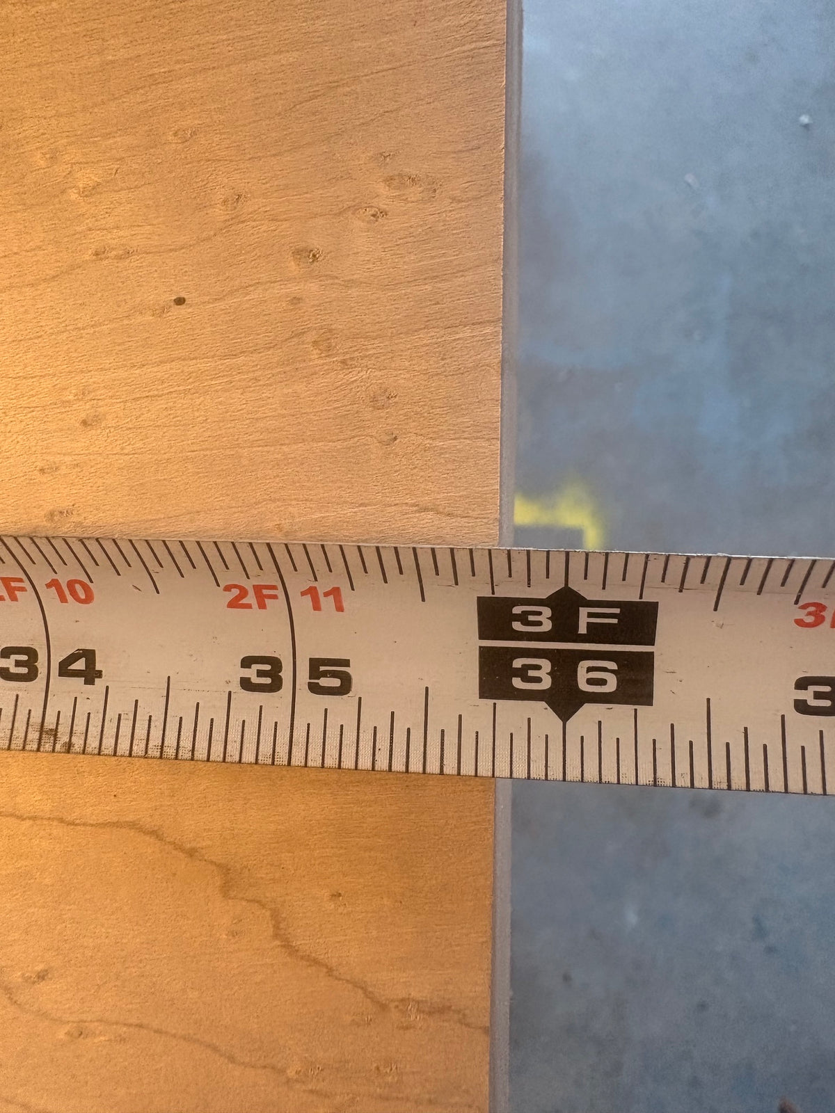 Set of 6/4 Birdseye Maple Boards-64BE1005-$175 Includes Shipping