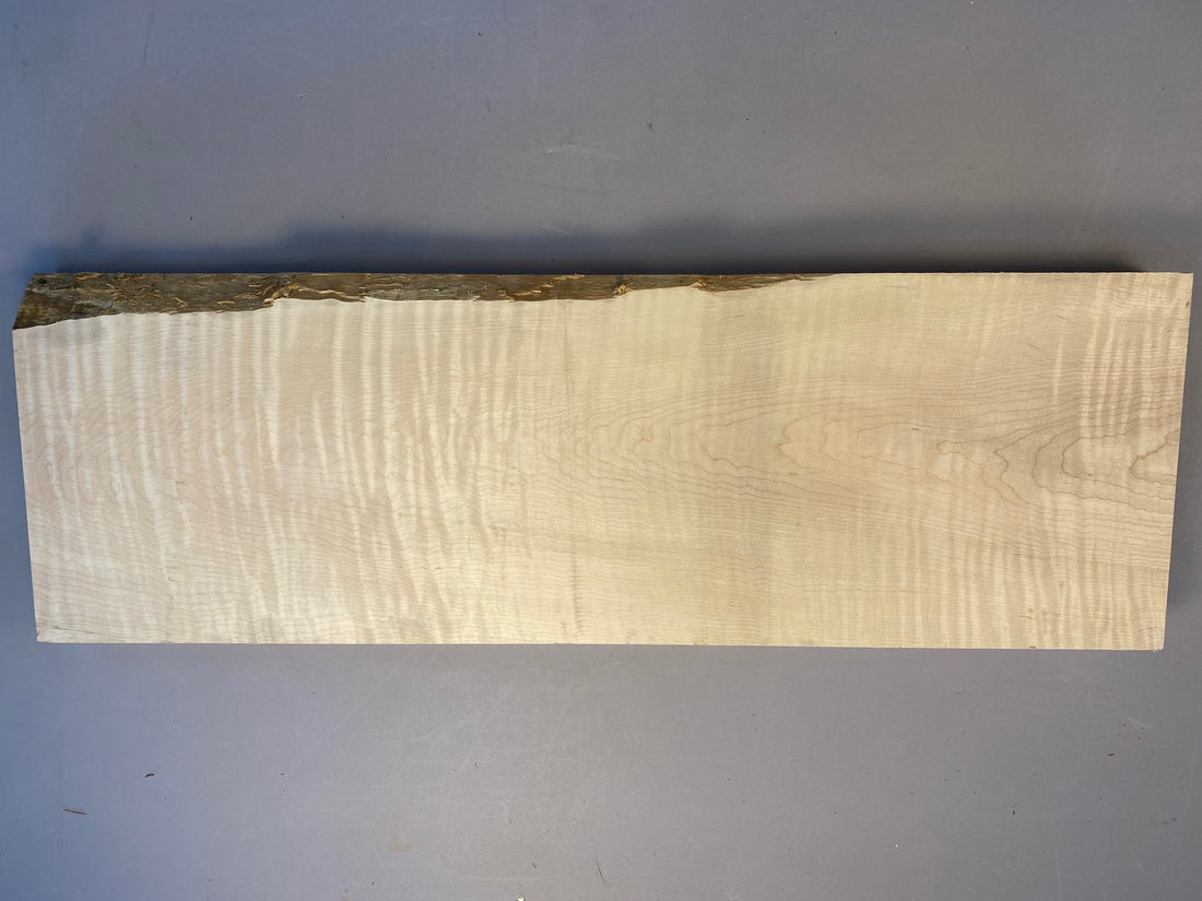 6/4 Curly Maple Board-64CM1006-$40 Includes Shipping