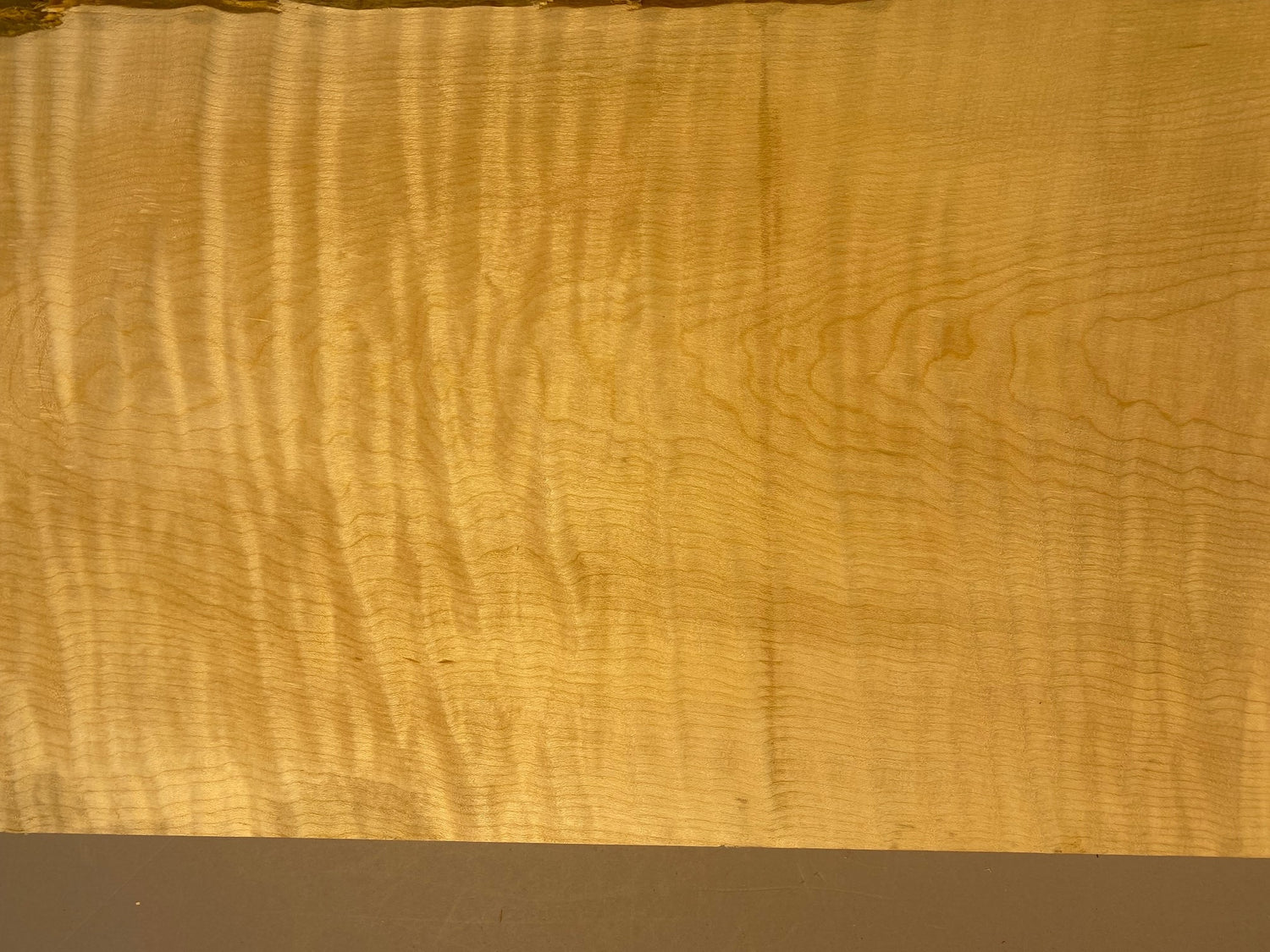 6/4 Curly Maple Board-64CM1006-$40 Includes Shipping