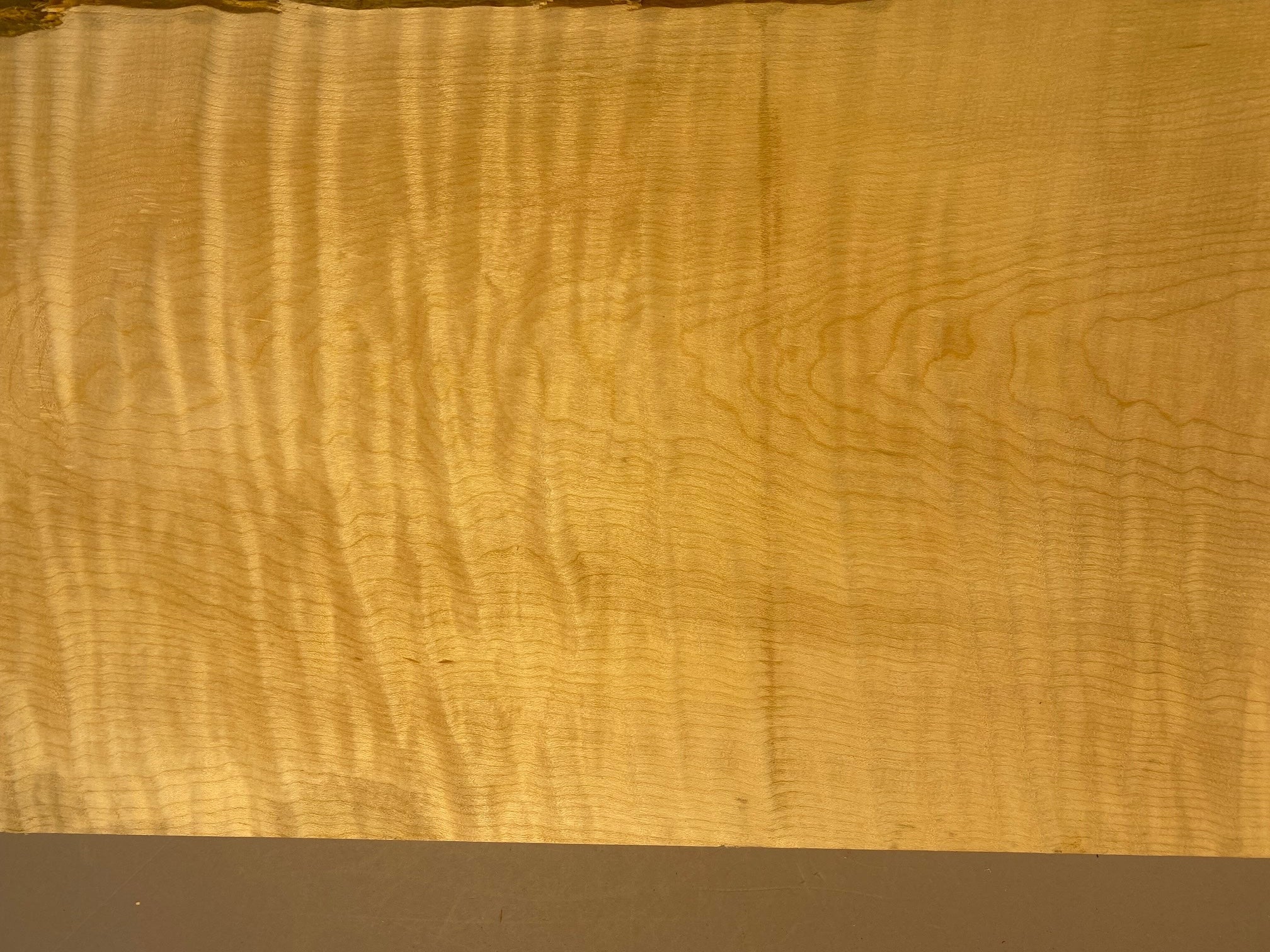 6/4 Curly Maple Board-64CM1006-$40 Includes Shipping