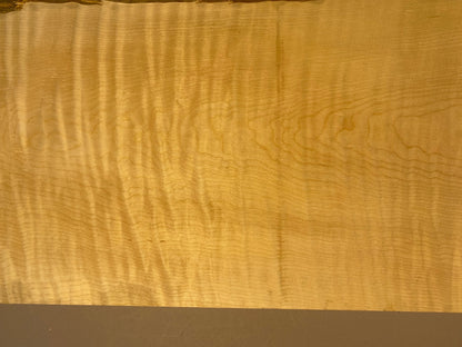 6/4 Curly Maple Board-64CM1006-$40 Includes Shipping