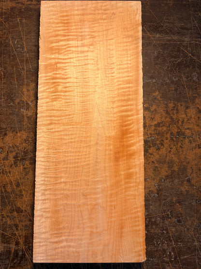 curly soft maple board