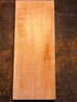 curly soft maple board