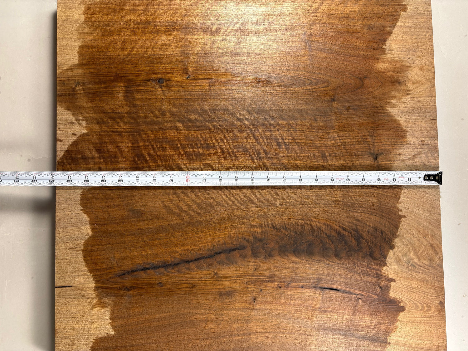 6/4 Curly Walnut Project Pack-64CW1001-$165 Includes Shipping