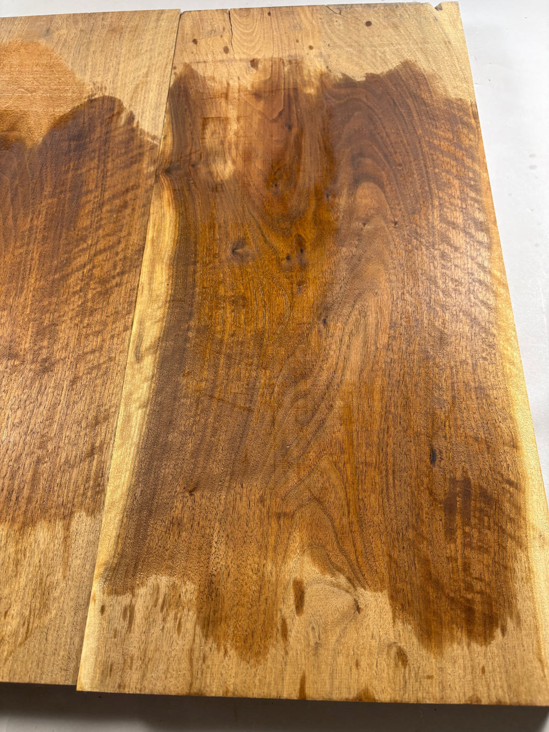 6/4 Curly Walnut Project Pack-64CW1001-$165 Includes Shipping