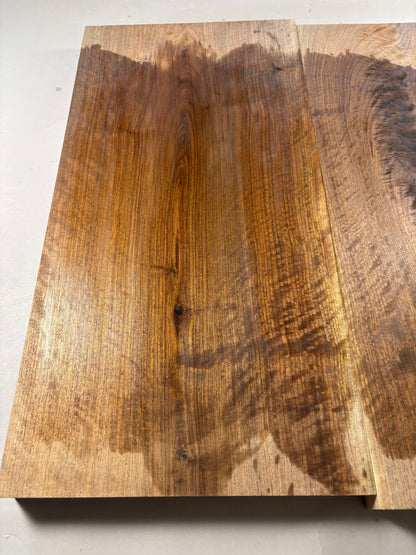 6/4 Curly Walnut Project Pack-64CW1001-$165 Includes Shipping