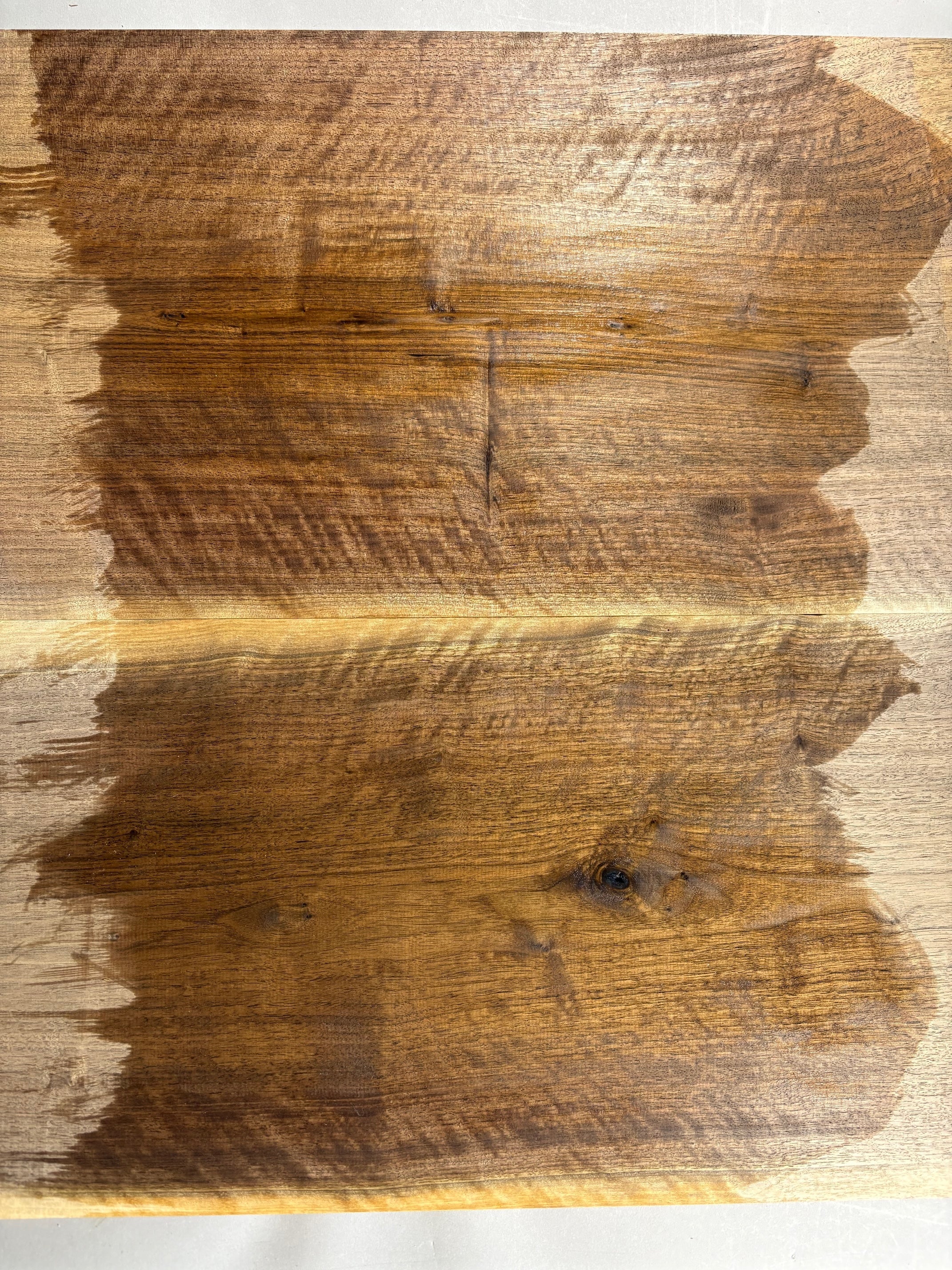 Rustic Walnut Project 6/4 Curly Walnut Project Pack-64CW1002-$165 Includes Shipping – Kloes ...