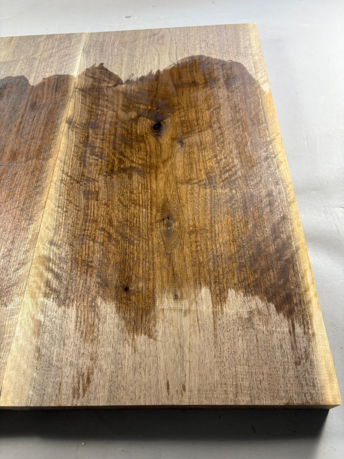 6/4 Curly Walnut Project Pack-64CW1002-$165 Includes Shipping