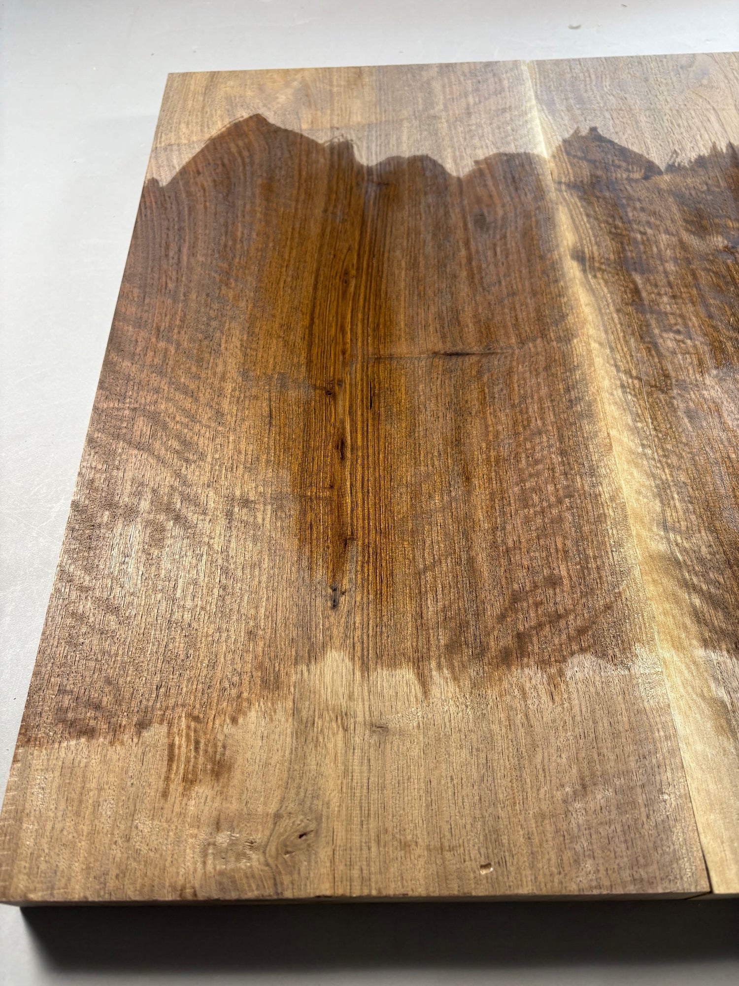 6/4 Curly Walnut Project Pack-64CW1002-$165 Includes Shipping