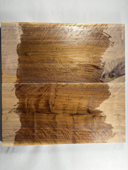 6/4 Curly Walnut Project Pack-64CW1002-$165 Includes Shipping